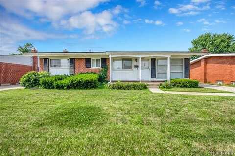 14114 Huntington Street, Riverview, MI 48193