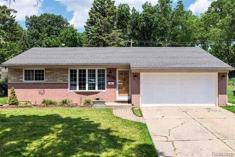 33832 Lacrosse Street, Westland, MI 48185