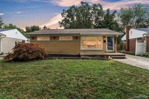 23663 Irving Street, Taylor, MI 48180