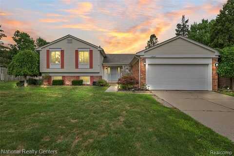 13947 Ashurst Street, Livonia, MI 48154