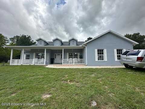 16231 SE 80th Street, Morriston, FL 32668