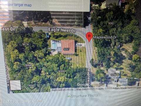 Maplewood Drive, Hernando Beach, FL 34607