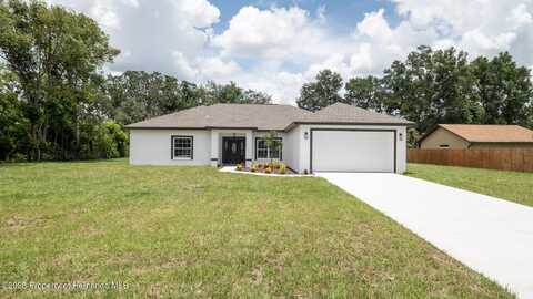 12323 Genter Drive, Spring Hill, FL 34609