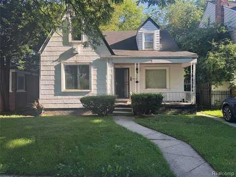 21615 Bennett Street, Detroit, MI 48219