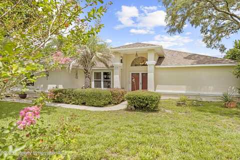 14636 Linden Drive, Spring Hill, FL 34609