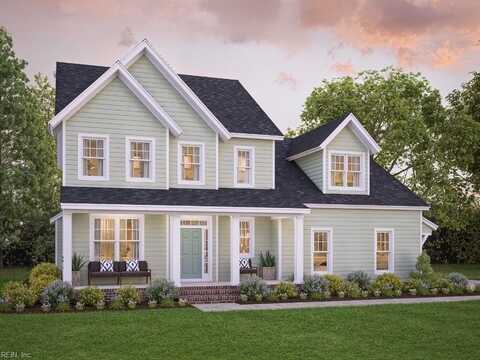 MM Blackwater (Holden Homesite 2) Road, Virginia Beach, VA 23457