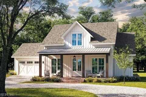 Lot 8 Tower Hill Circle, Cape Charles, VA 23310