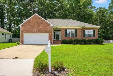 205 Deanes Station Road, Suffolk, VA 23435