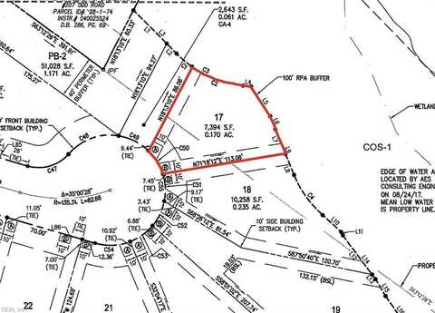 129 Robert Bruce Drive, Poquoson, VA 23662