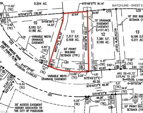 111 Robert Bruce Drive, Poquoson, VA 23662
