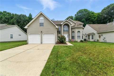 877 Holbrook Drive, Newport News, VA 23602