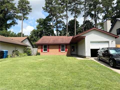 1069 Tall Oak Drive, Virginia Beach, VA 23462