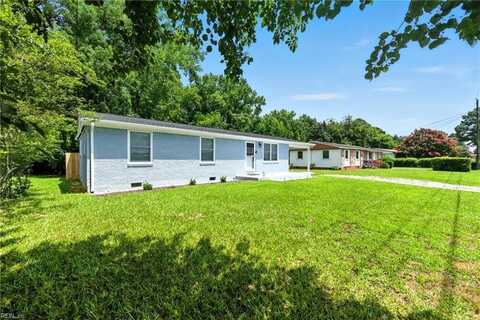 729 Oak Street, Franklin, VA 23851