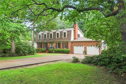 1744 York Shores Drive, Gloucester Point, VA 23062