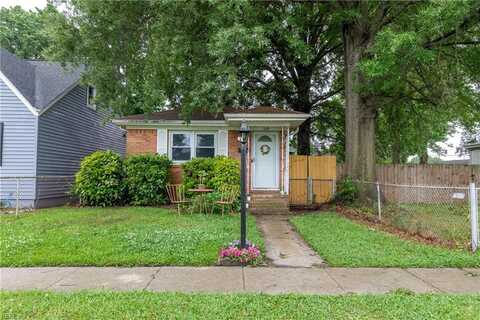 119 Glendale Avenue, Norfolk, VA 23505