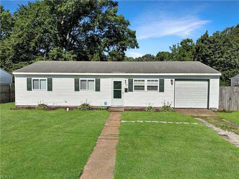 1501 Addison Road, Hampton, VA 23663