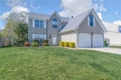 2677 Alamance Circle, Virginia Beach, VA 23456
