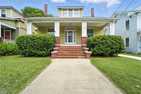 1209 Chesapeake Avenue, Chesapeake, VA 23324