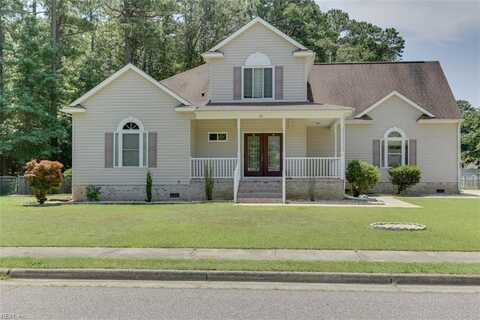 31 Ashe Meadows Drive, Hampton, VA 23664