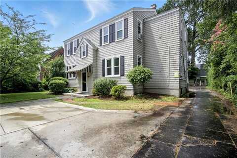 7411 Hampton Boulevard, Norfolk, VA 23505
