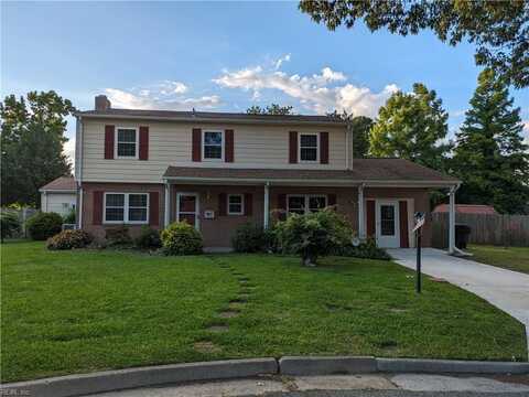 200 Green Springs Court, Virginia Beach, VA 23452