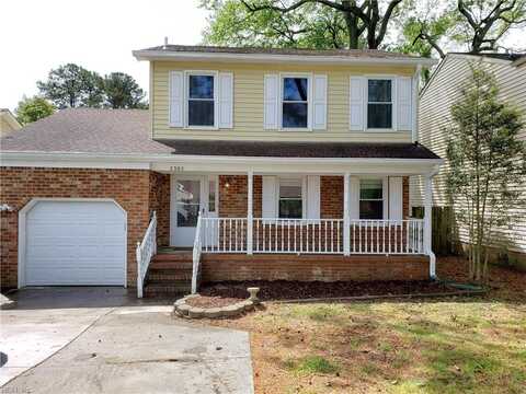 2305 Greenwell Road, Virginia Beach, VA 23455