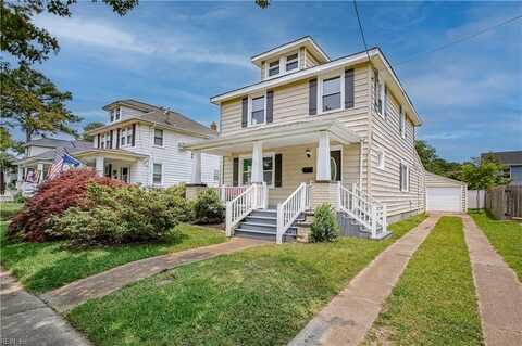3708 Amherst Street, Norfolk, VA 23513