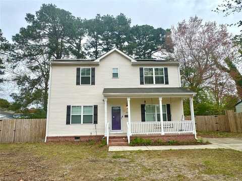 410 Norcum Circle, Portsmouth, VA 23701