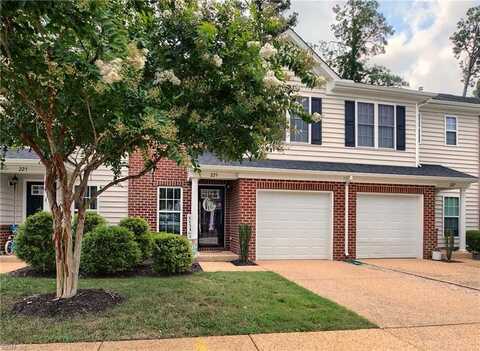 225 Lewis Burwell Place, Williamsburg, VA 23185