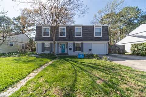 119 Diggs Drive, Hampton, VA 23666