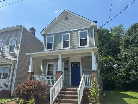1019 Tunstall Avenue, Norfolk, VA 23504