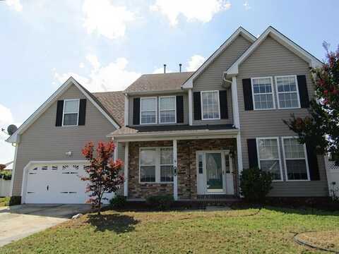 102 Lakes Edge Drive, Suffolk, VA 23434