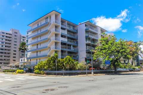1314 Piikoi Street, Honolulu, HI 96814