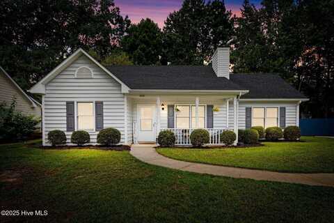 1016 Southbriar Drive, Rocky Mount, NC 27804