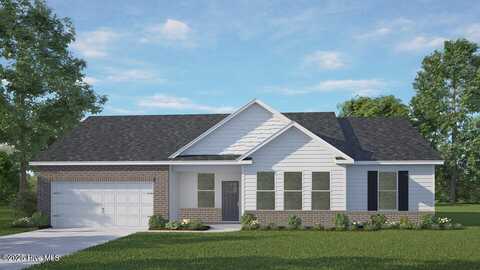10818 Beard Way, Bailey, NC 27807
