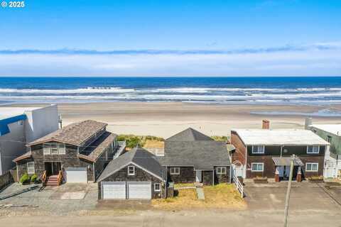 633 N PACIFIC ST, Rockaway Beach, OR 97136