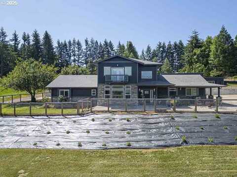 11364 JAMES WAY DR, Aumsville, OR 97325