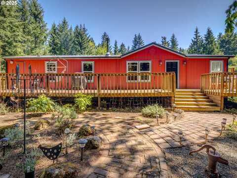 20284 EL ROMAR DR, Scotts Mills, OR 97375