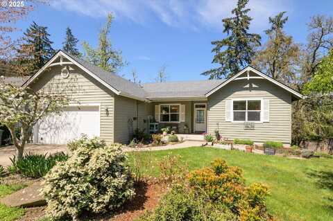 6880 GLACIER DR, Springfield, OR 97478