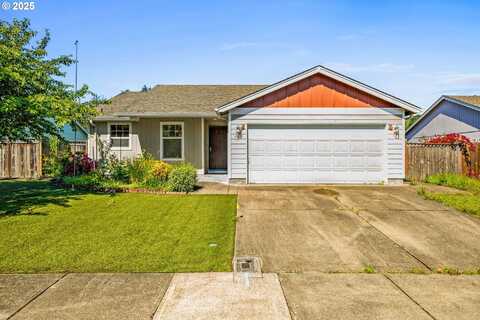 1222 LAUREL CT, Sweet Home, OR 97386