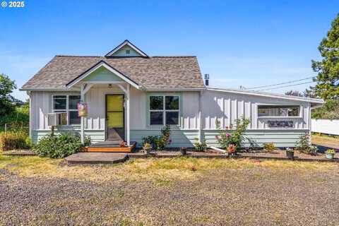 40025 MOUNTAIN HOME DR, Sweet Home, OR 97386