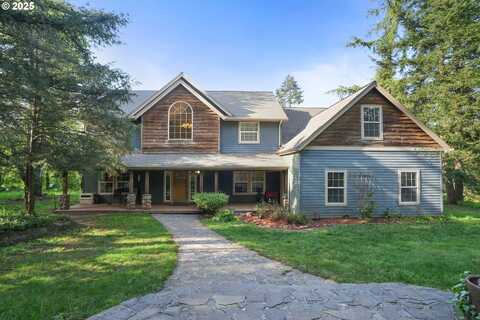12741 S CASTO RD, Oregon City, OR 97045