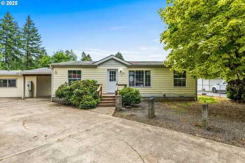 1581 40TH LN, Sweet Home, OR 97386