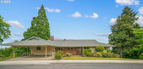 1245 HILLENDALE DR, Salem, OR 97302