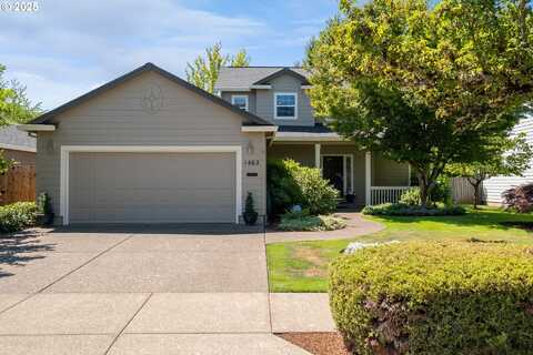 1462 NW CHARDONNAY DR, McMinnville, OR 97128
