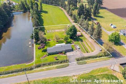 2610 SHAFF RD, Aumsville, OR 97325