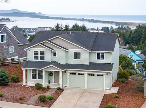 4257 SE JETTY AVE, Lincoln City, OR 97367