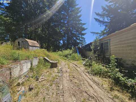 18485 JOHNSON RD, Clatskanie, OR 97016