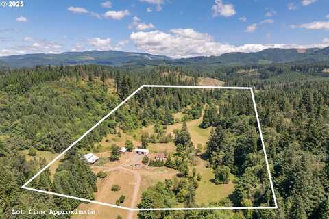 42051 CLARK SMITH DR, Lebanon, OR 97355