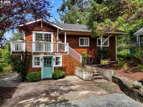 548 BEECH ST, Cannon Beach, OR 97110